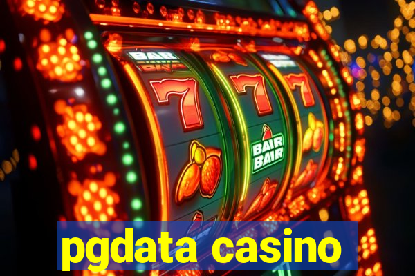 pgdata casino